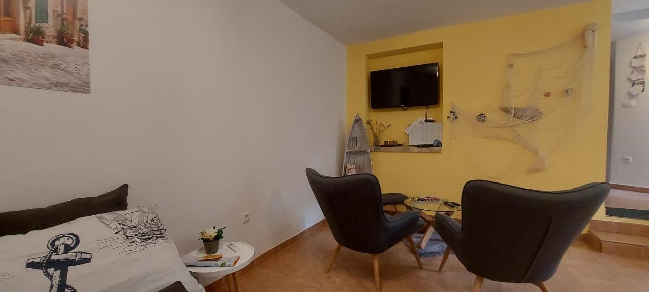 Angelo Apartment Center Of Spalato Esterno foto